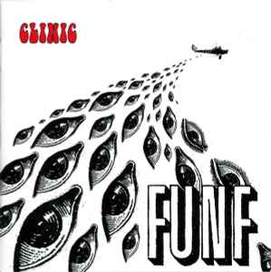 Clinic - Funf album cover