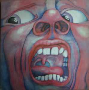 King Crimson – In The Wake Of Poseidon (1972, Gatefold, Vinyl