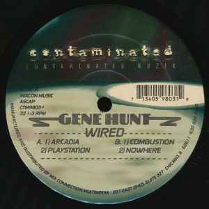 Wired (Vinyl, 12