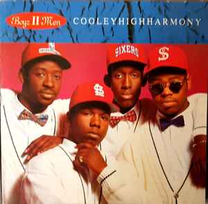 Boyz II Men - Cooleyhighharmony album cover