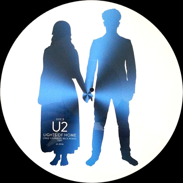 lataa albumi U2 - Lights Of Home