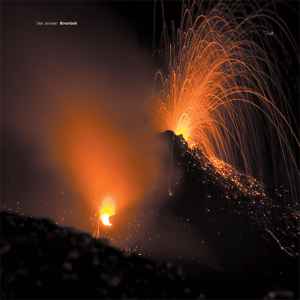 Geir Jenssen - Stromboli album cover
