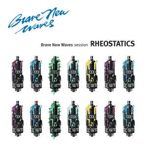 Rheostatics - Brave New Waves Session album cover