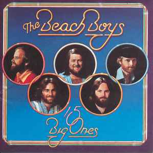 15 Big Ones / Love You - The Beach Boys