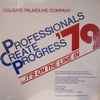 Ginny Redington, Ralph A. Champlin, Bernie Rafferty - Professionals Create Progress '79