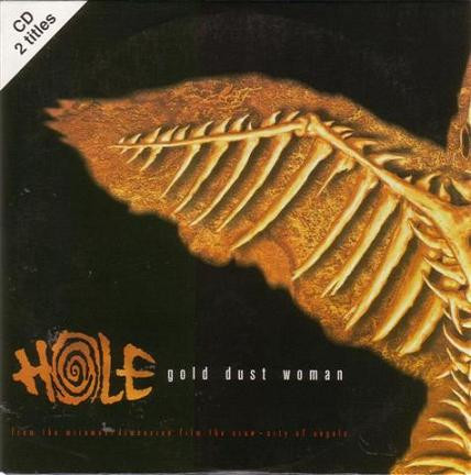 Hole – Gold Dust Woman (1996, CD) - Discogs