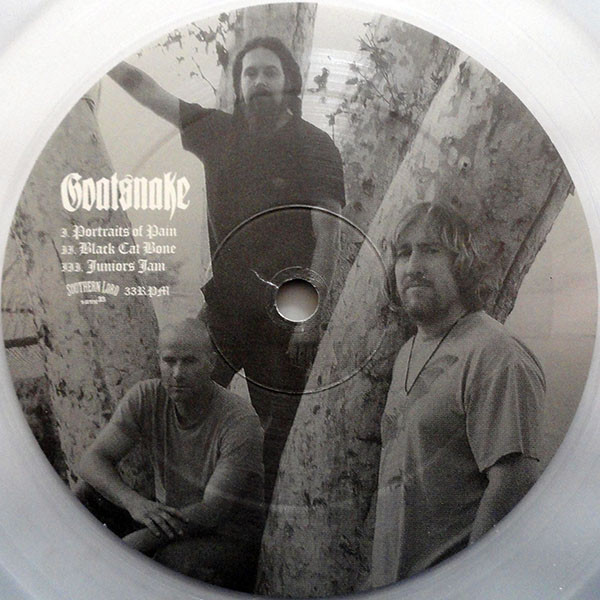 Album herunterladen Download Goatsnake - Trampled Under Hoof album