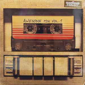 Guardians Of The Galaxy Awesome Mix Vol. 1 - Various