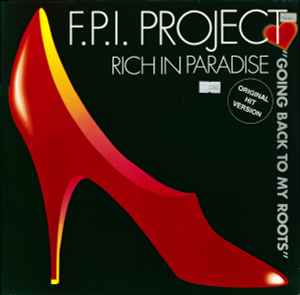 Rich In Paradise (Vinyl, 12