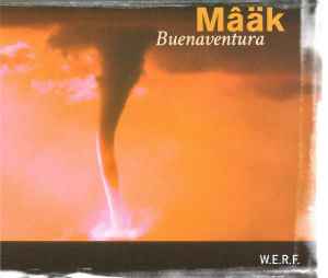 Pochette de l'album Määk's Spirit - Buenaventura