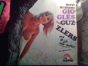 Beryl Williams – Giggles For Guzzlers sex & sin for - laffs