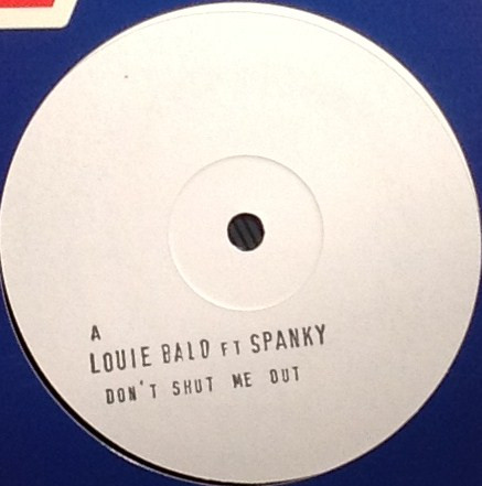 descargar álbum Louie Balo - Dont Shut Me Out