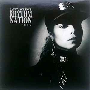 Janet Jackson – Rhythm Nation 1814 (1989, Vinyl) - Discogs