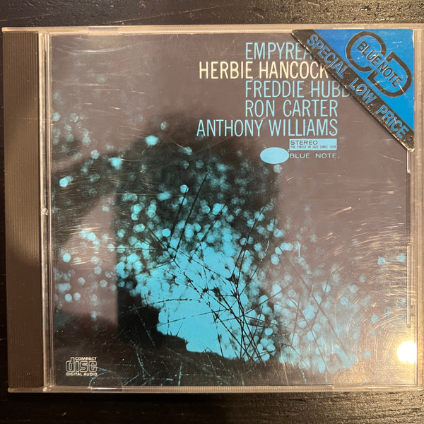 Herbie Hancock – Empyrean Isles (CD) - Discogs