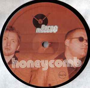Corn & Mocca - Honeycomb Album-Cover