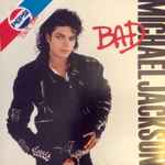 Vintage 1987 80s Epic Pepsi presenta Michael Jackson Bad 12 LP