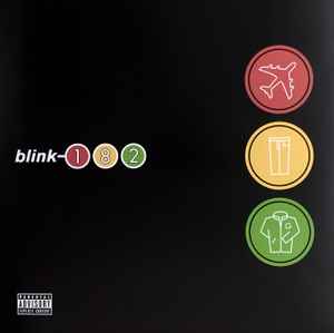 Blink-182 - Take Off Your Pants And Jacket album cover