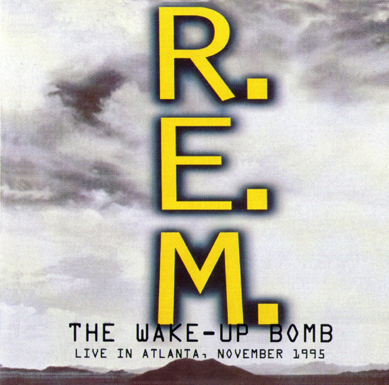 R.E.M. – The Wake-Up Bomb (1996, CD) - Discogs