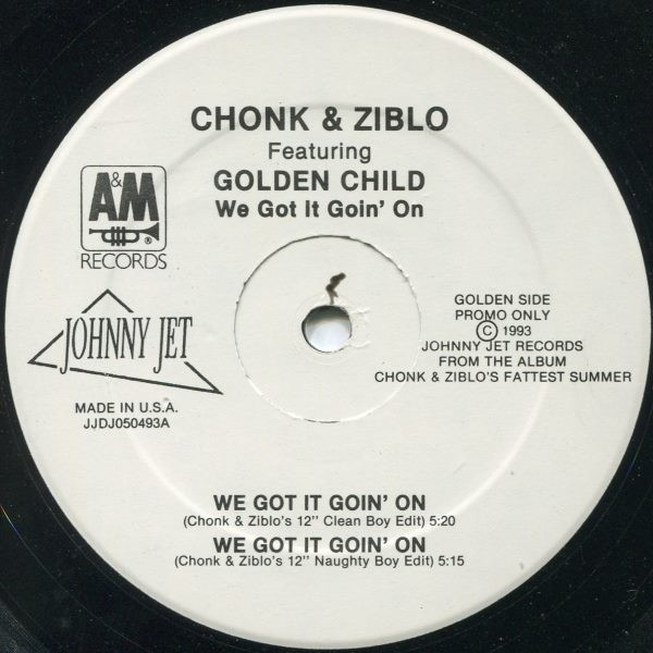 lataa albumi Chonk & Ziblo - We Got It Goin On