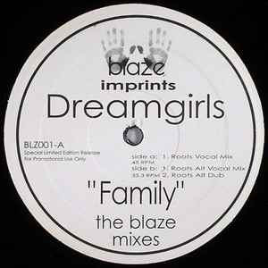 Family (The Blaze Mixes) - Dreamgirls