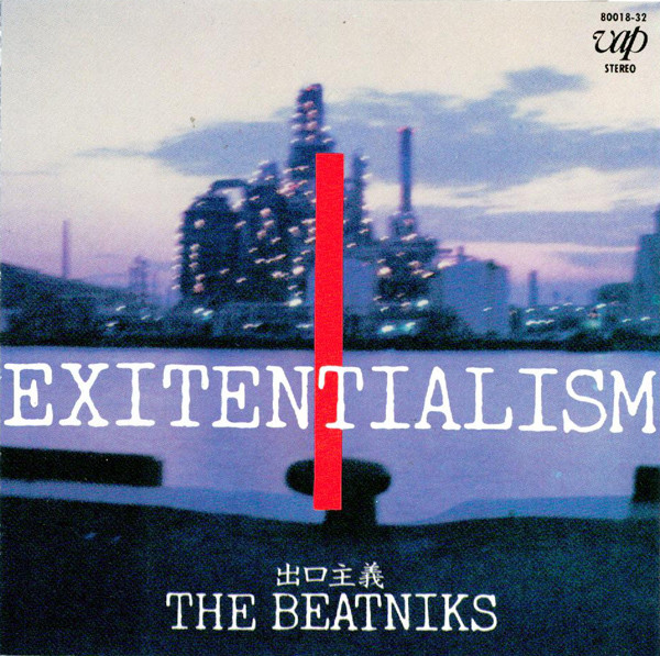 T・E・N・Tレーベル30th THE BEATNIKS 19812001-