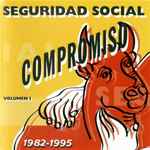 Cover of Compromiso De Amor Volumen 1, 1994, Vinyl