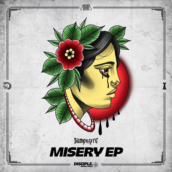 ladda ner album Samplifire - Misery EP