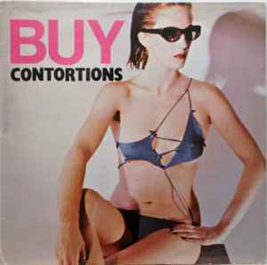 The Contortions - Buy アルバムカバー