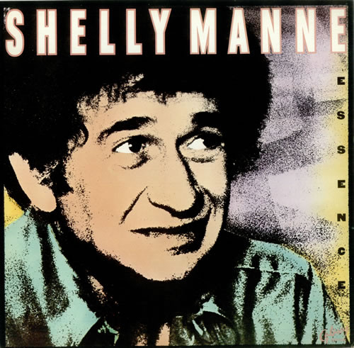 Обложка конверта виниловой пластинки Shelly Manne - Essence
