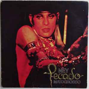 Ney Matogrosso - Pecado album cover