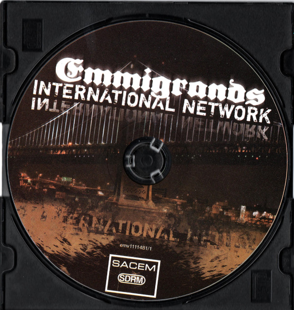 télécharger l'album Emmigrands - International Network
