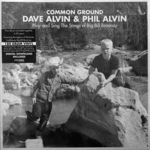 Common Ground - Dave Alvin & Phil Alvin