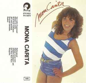 Mona Carita Mona Carita 1979 Cassette Discogs