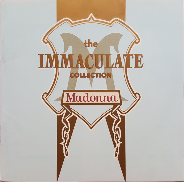 Madonna = マドンナ – The Immaculate Collection = ウルトラ