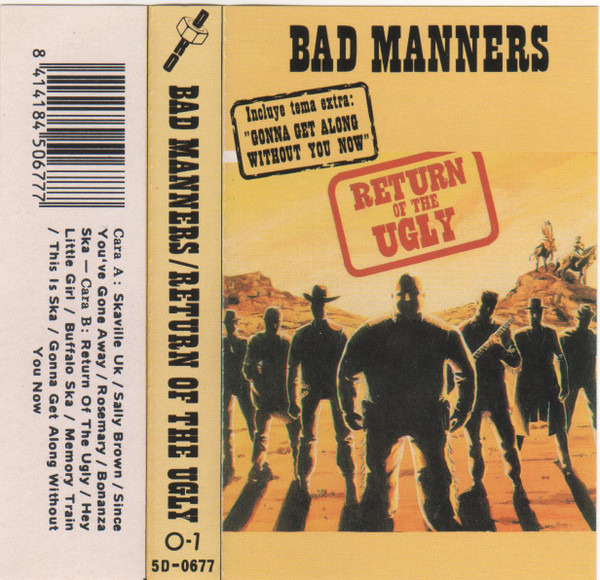 Bad Manners - Return Of The Ugly | Releases | Discogs