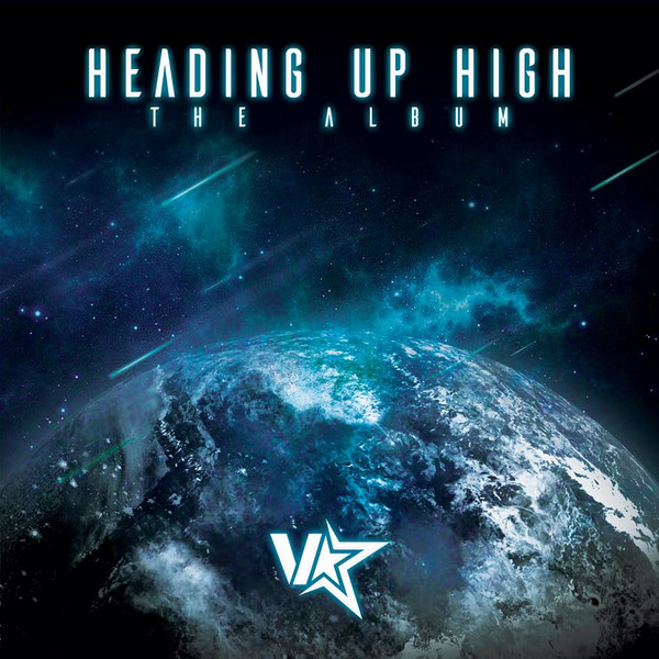 ladda ner album VStar - Heading Up High The Album