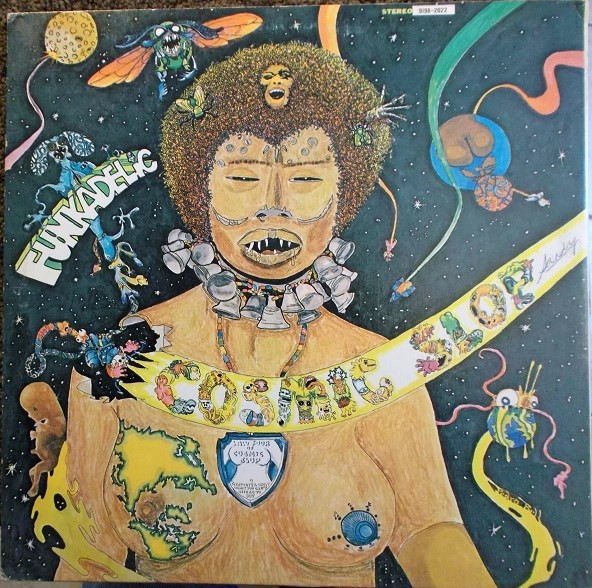 Funkadelic – Cosmic Slop (1973, Vinyl) - Discogs