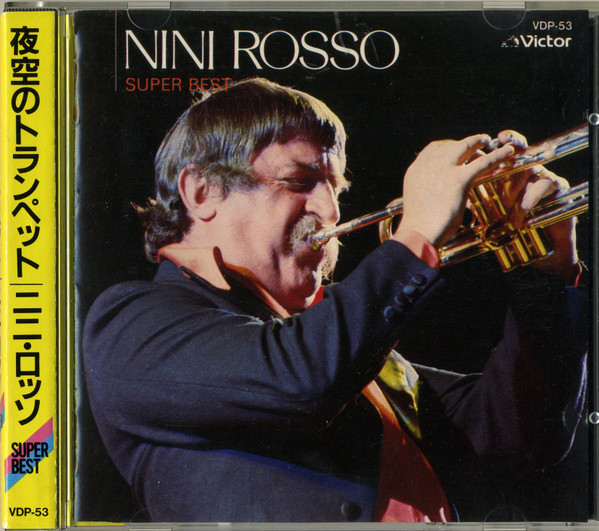 Nini Rosso – Super Best (1984