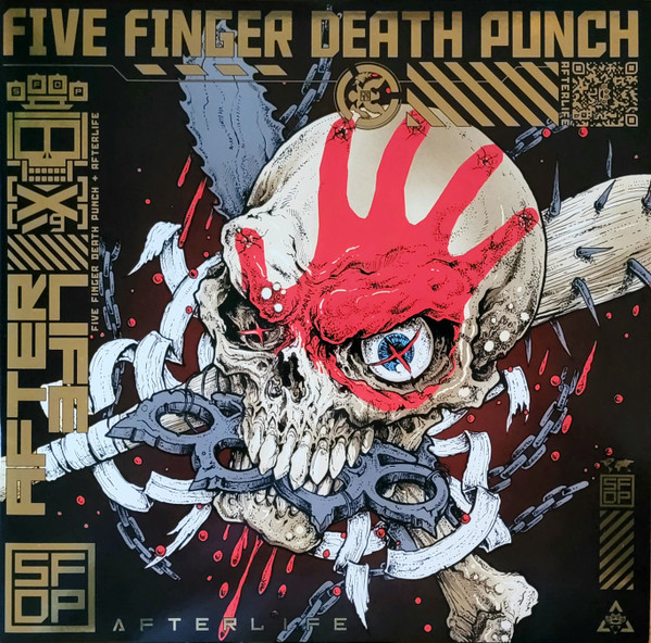 AfterLife by Five Finger Death Punch - Songfacts