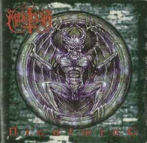 Marduk – Fuck Me Jesus (1995, CD) - Discogs
