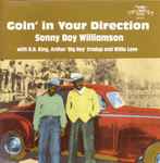 Cover of Goin' In Your Direction, 1991, CD