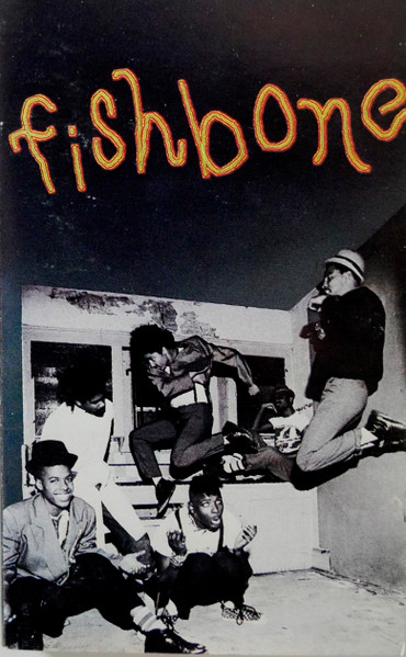 Fishbone – Tanktop / Boston (2000, Vinyl) - Discogs