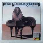 Cover of Solo Piano, , CD