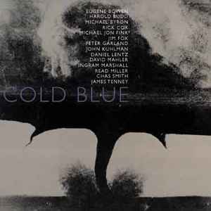 Cold Blue (2002, CD) - Discogs