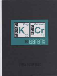 The Elements (2015 Tour Box) - King Crimson