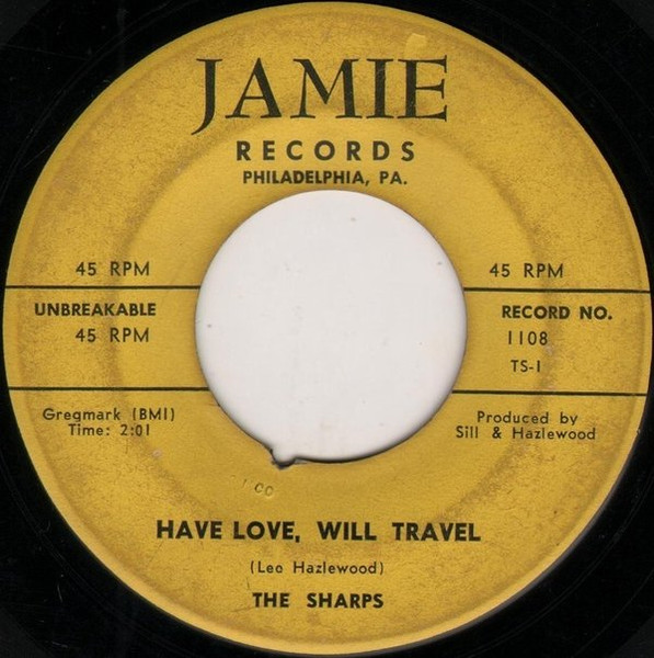 have love will travel the sharps
