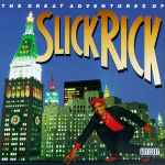 Cover of The Great Adventures Of Slick Rick, 2000, CD
