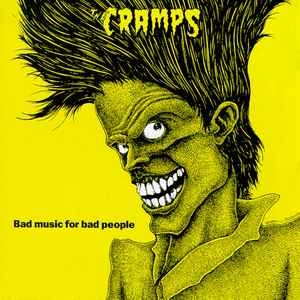 Bad Music For Bad People (CD, Compilation, Reissue) for sale