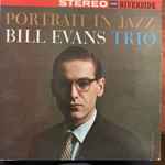 Cover of Portrait In Jazz, 1961, Vinyl