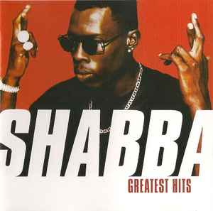 Shabba Ranks - Greatest Hits album cover